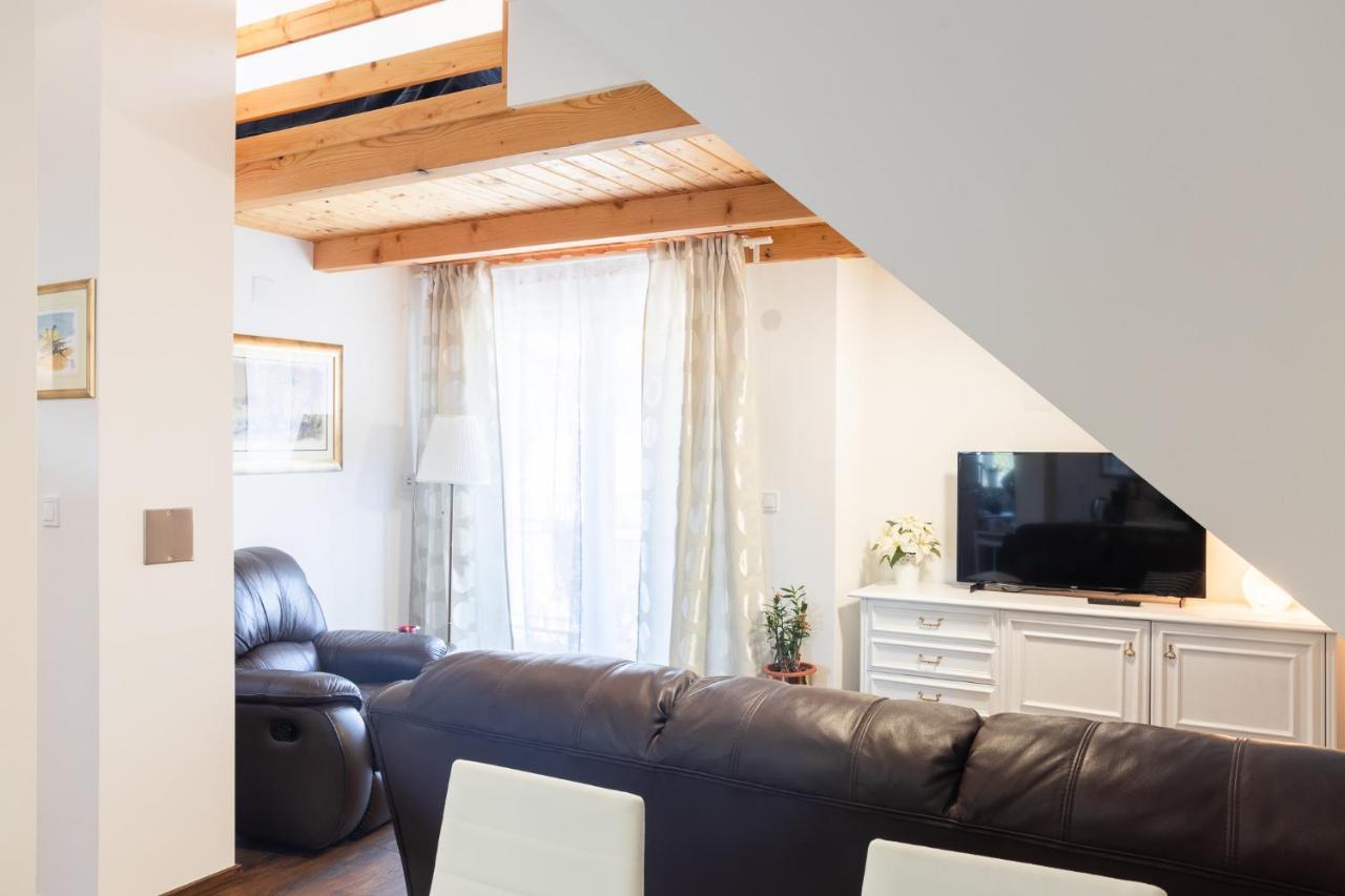 Apartmani Vesna Tuheljske Toplice Exterior foto
