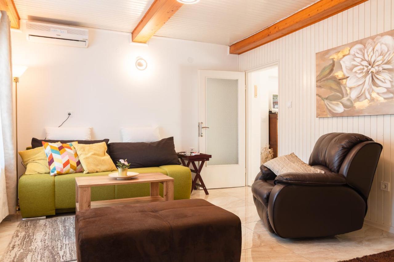 Apartmani Vesna Tuheljske Toplice Exterior foto