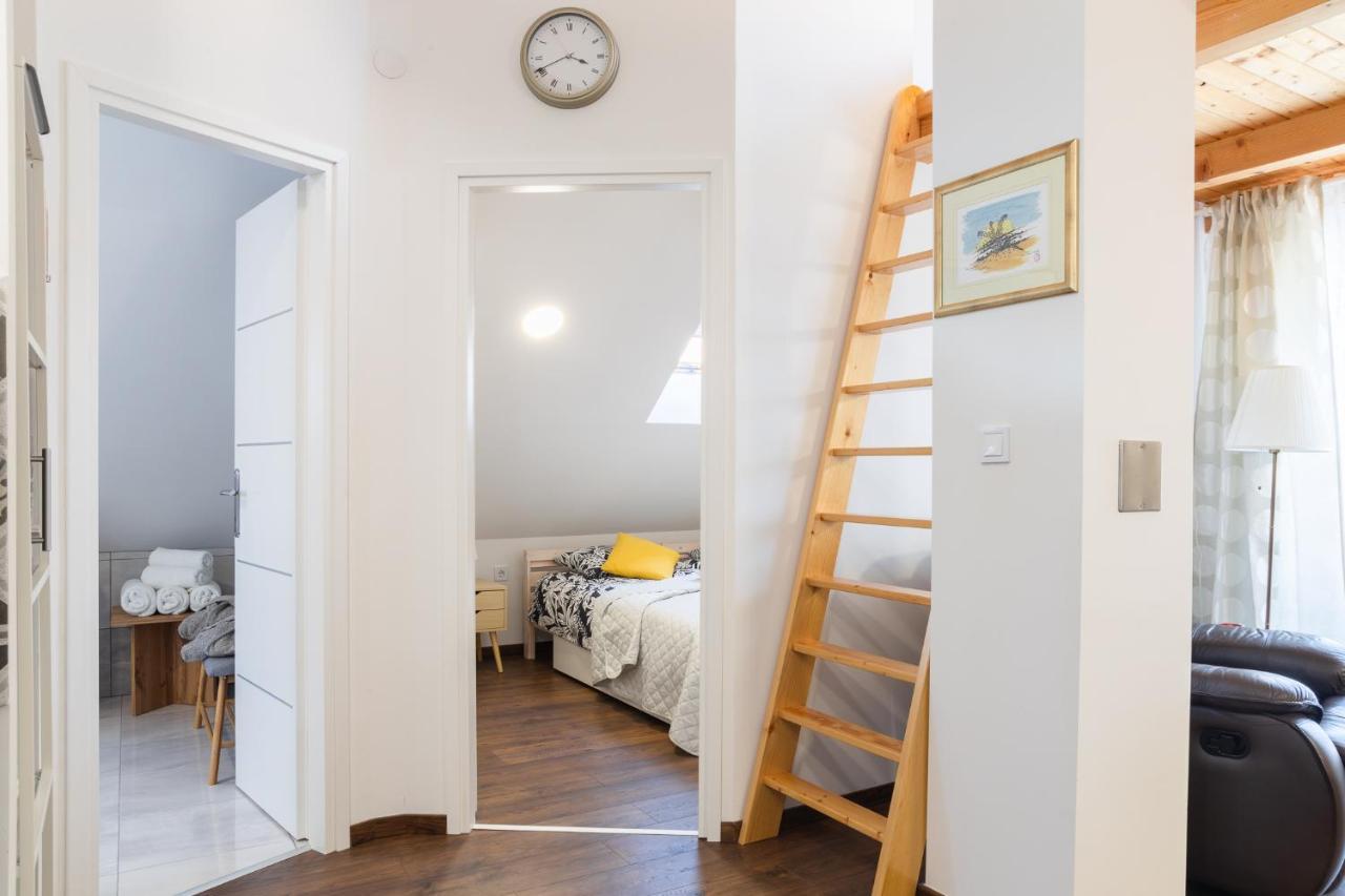 Apartmani Vesna Tuheljske Toplice Exterior foto