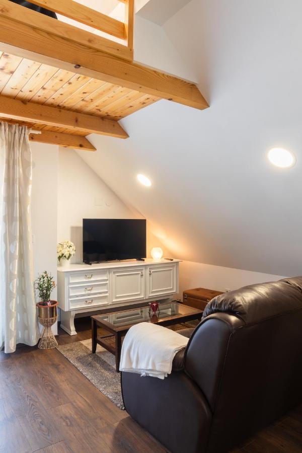 Apartmani Vesna Tuheljske Toplice Exterior foto
