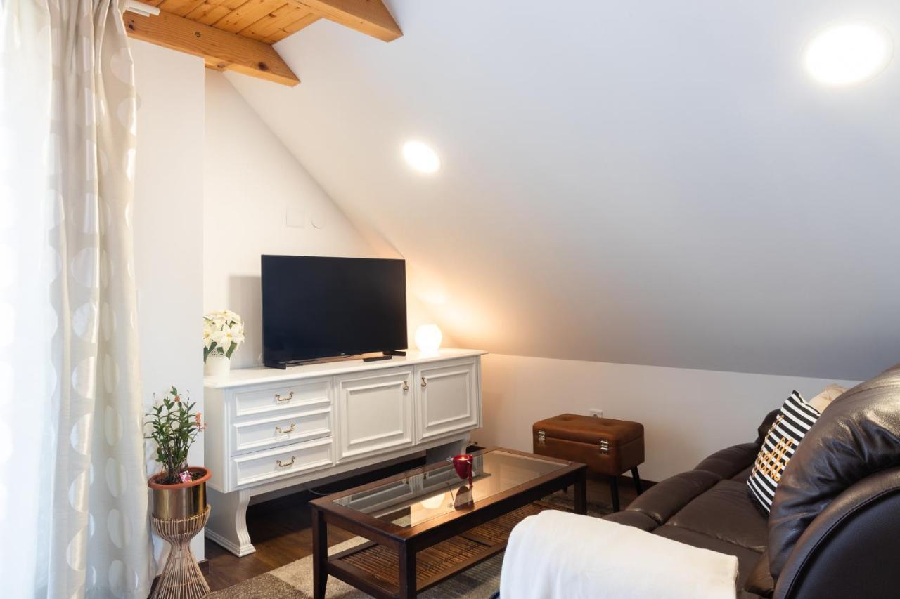 Apartmani Vesna Tuheljske Toplice Exterior foto
