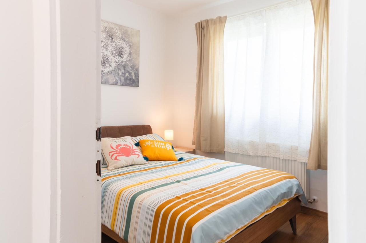 Apartmani Vesna Tuheljske Toplice Exterior foto