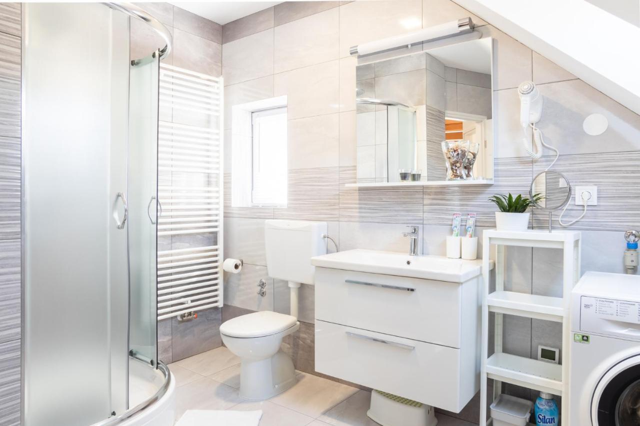 Apartmani Vesna Tuheljske Toplice Exterior foto