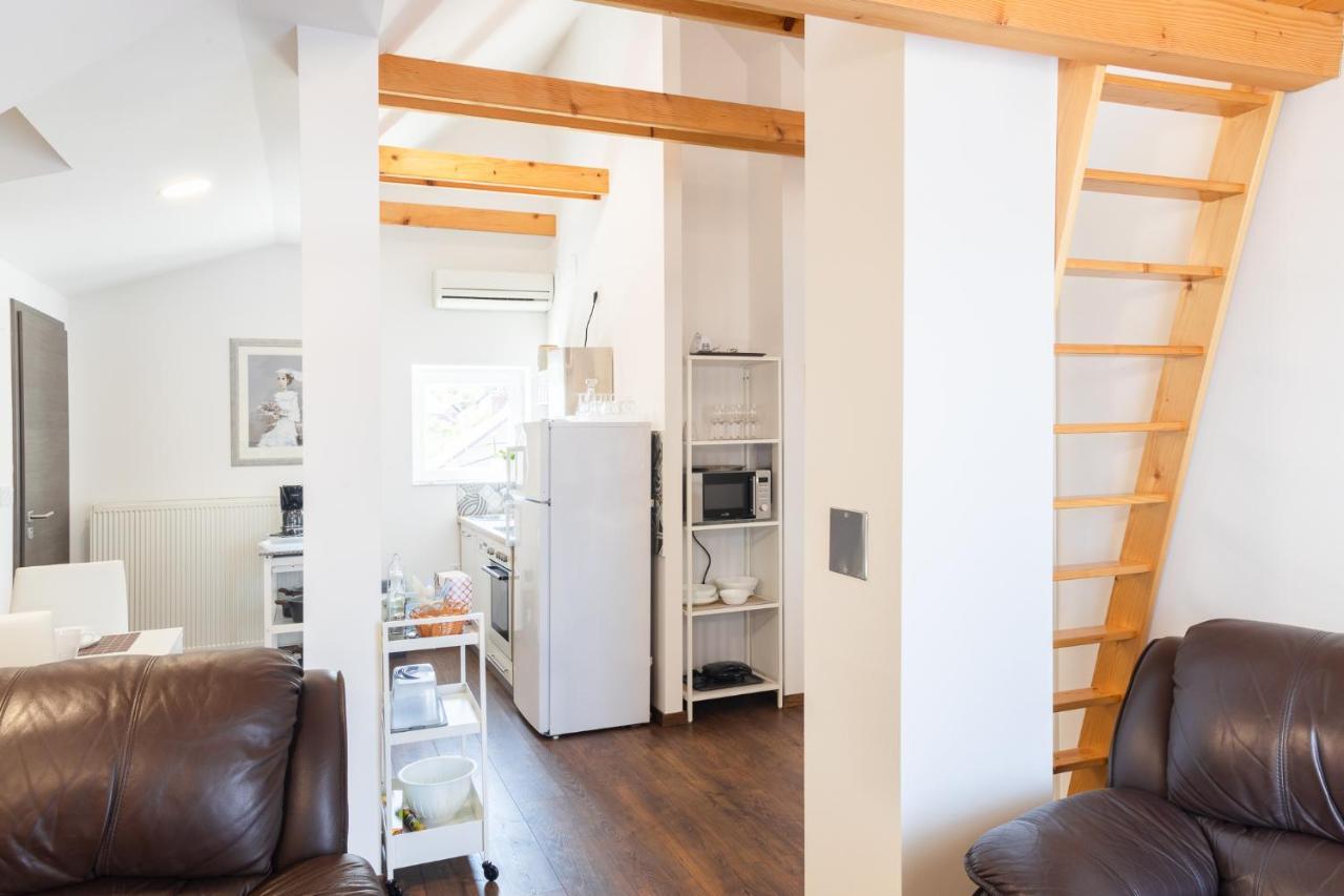 Apartmani Vesna Tuheljske Toplice Exterior foto