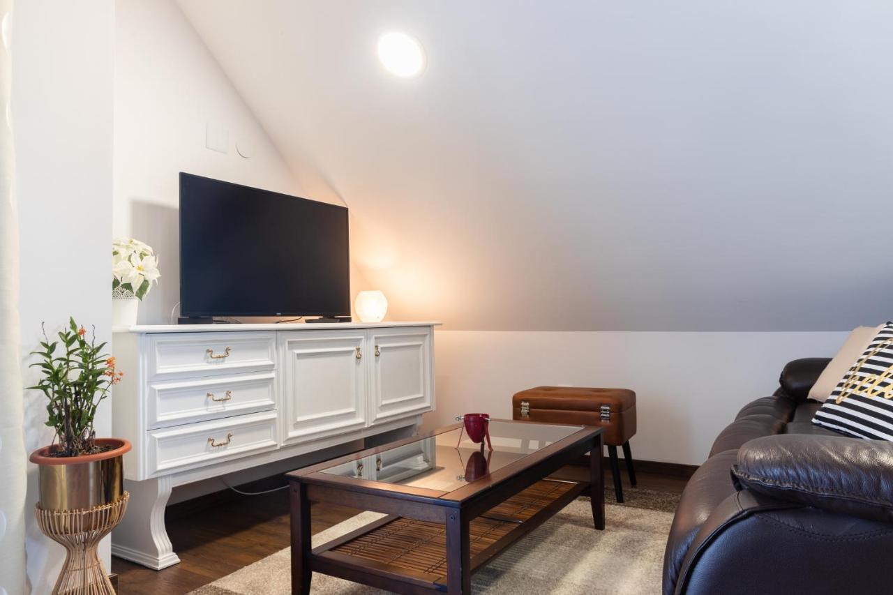 Apartmani Vesna Tuheljske Toplice Exterior foto